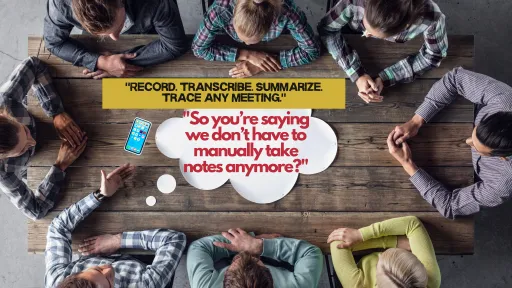 A Group of professional sitting at a conference table having a meeting.